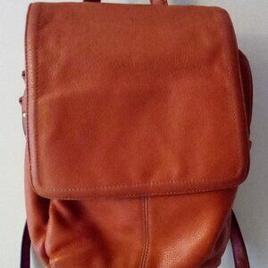 Tiganello Leather Backpack